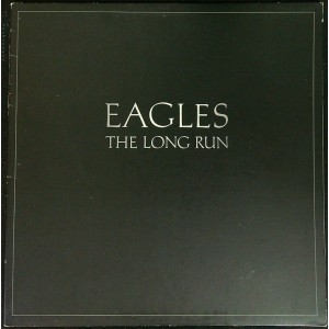 EAGLES The Long Run (Asylum Records – 5E 508) USA 1979 LP (Classic Rock)